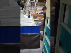 الإفراج عن قالب رغوة البولي يوريثان صديقة للبيئة لسقف السيارة