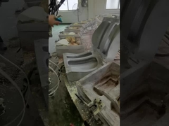 عامل تحرير سطح PU للسطح الجاف لمسند ذراع السيارة مفتوح