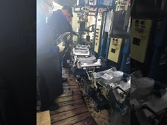 نعل الحذاء المطاطي عامل إطلاق القالب المائي كيميائي