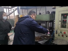 عامل إطلاق حلقات سجلات المطاط الفلورية